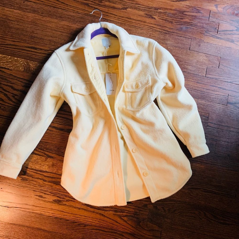 Joie coat/shirt brand new with tag